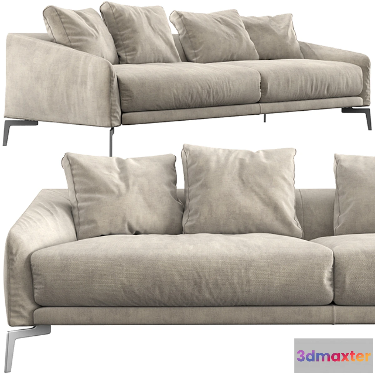 1312859 - Alivar land 3D Max