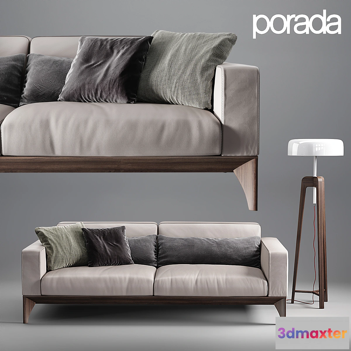 1312930 - FellowPorada 3D Max