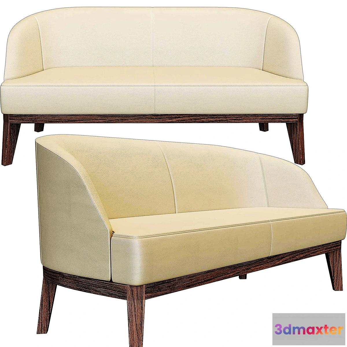 1313121 - Venice sofa Paolo Castelli 3D Max