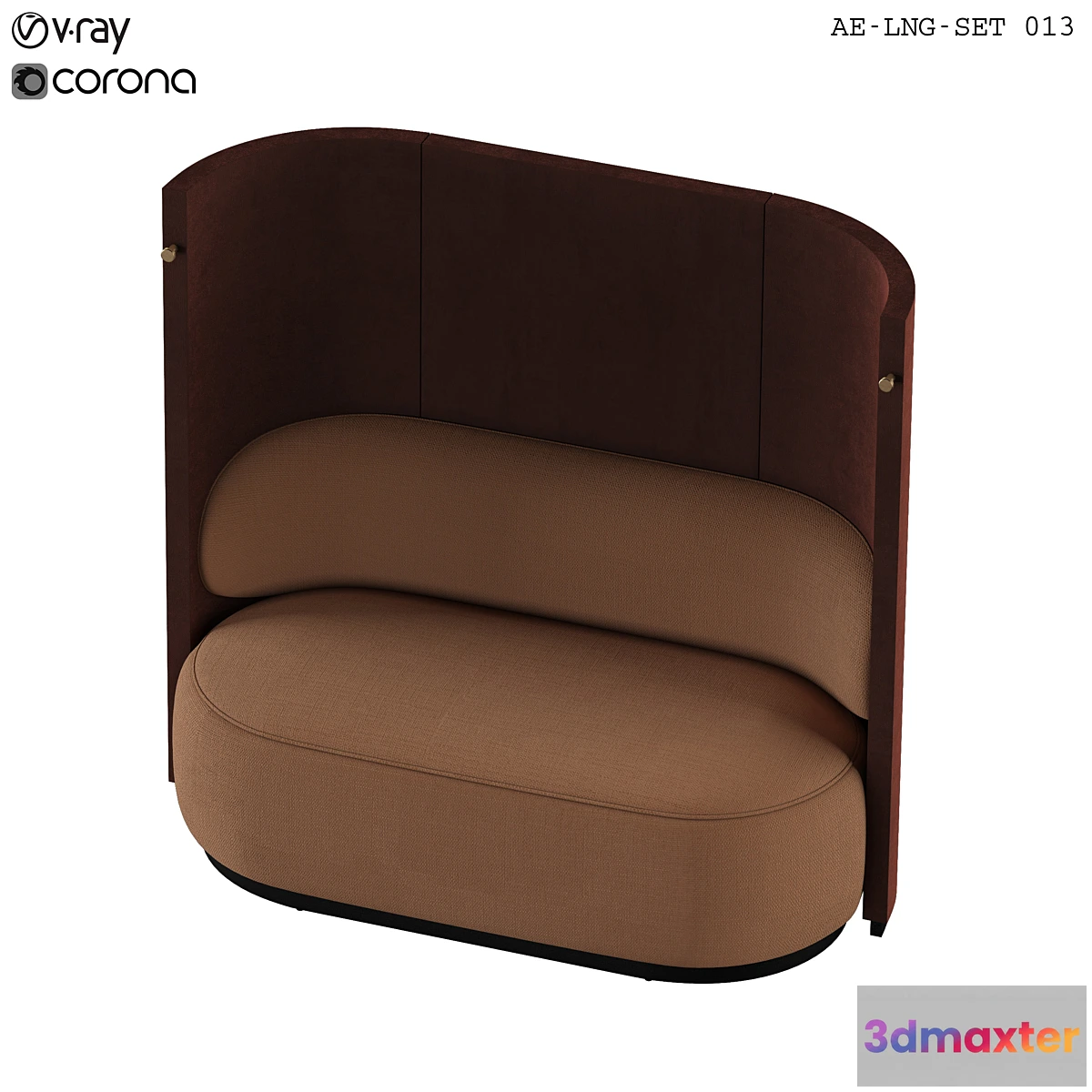 1313645 - AE-LNG-SET 013 3D Max
