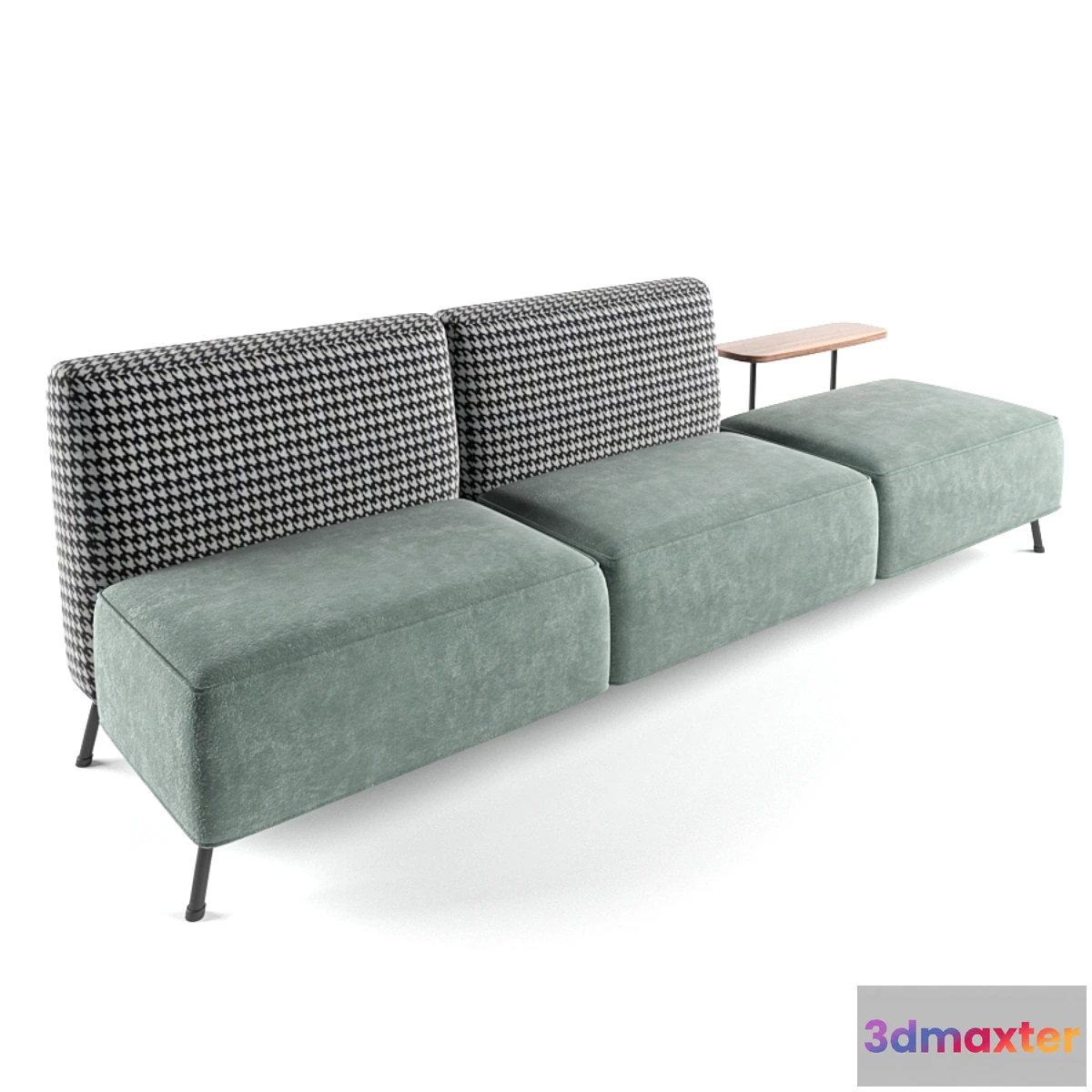 1315468 - Baxter style banquet 3D Max