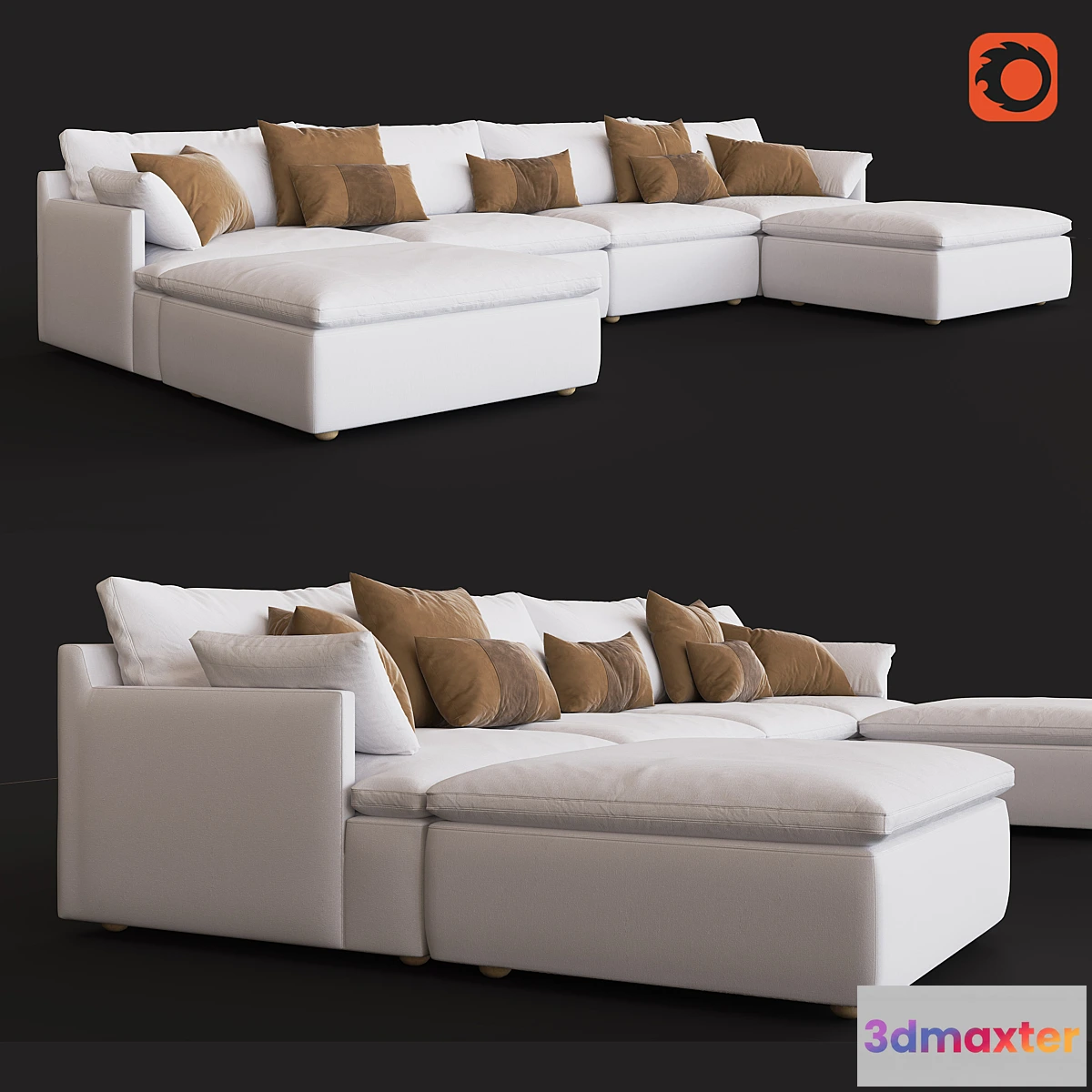 1315879 - CLOUD 3D Max