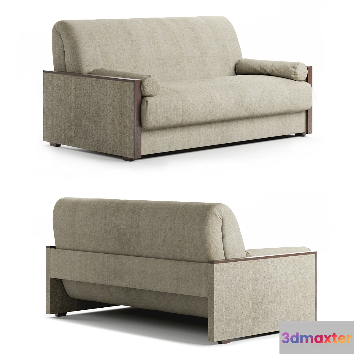 1316029 - Askona helix brera 3D Max