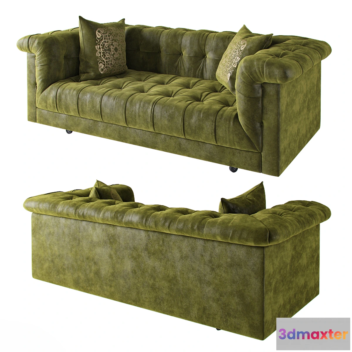 1316979 - Coup Detat party UP-CS-27 3D Max