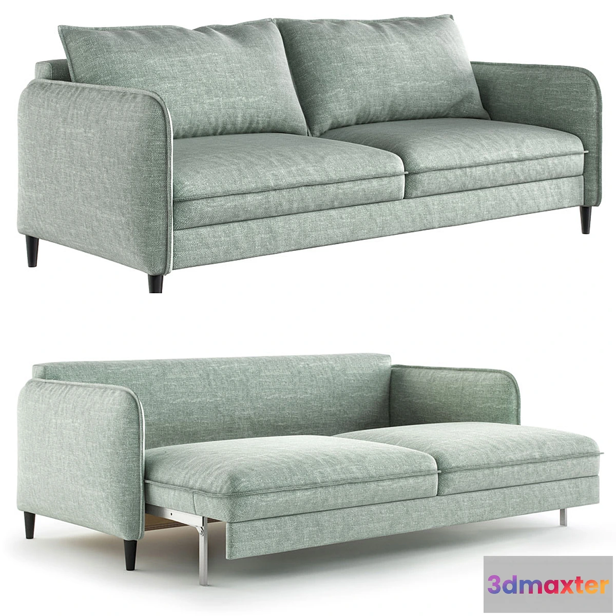 1317903 - OM Sofa Randy 3D Max