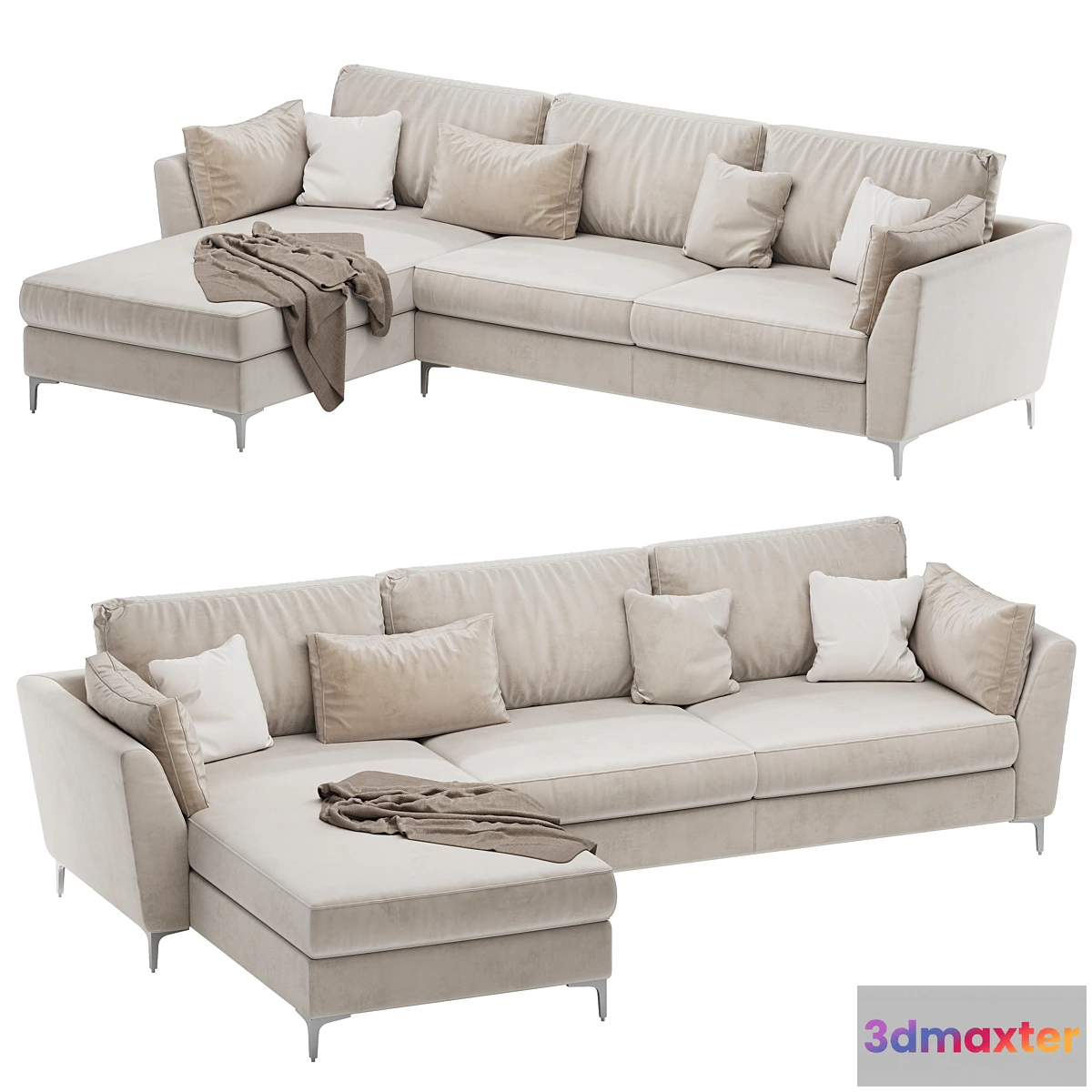 1318027 - Isla corner imsforinvest 3D Max