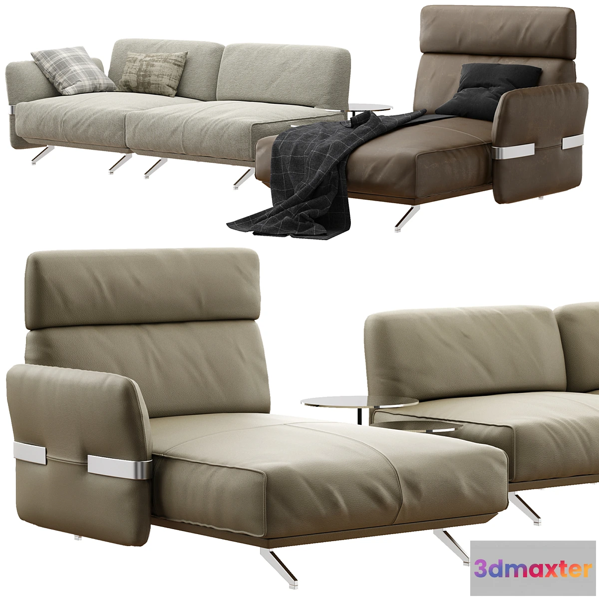 1318604 - Pablo natuzzi - No.2 3D Max