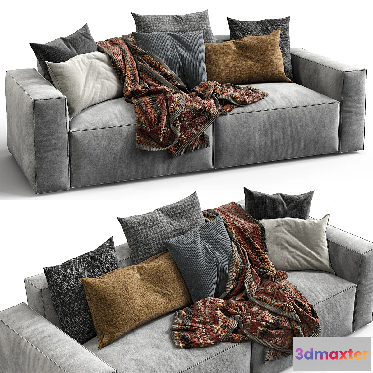 1318964 - Room108 Elise Stretch - No.2 3D Max