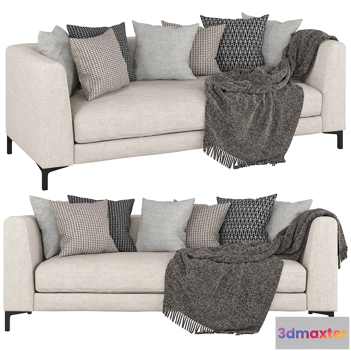 1319560 - Terra sofa 3D Max