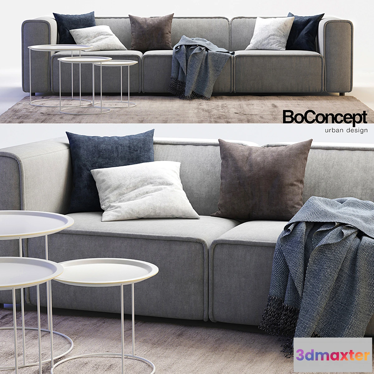 1321619 - BoConcept_Carmo1 3D Max