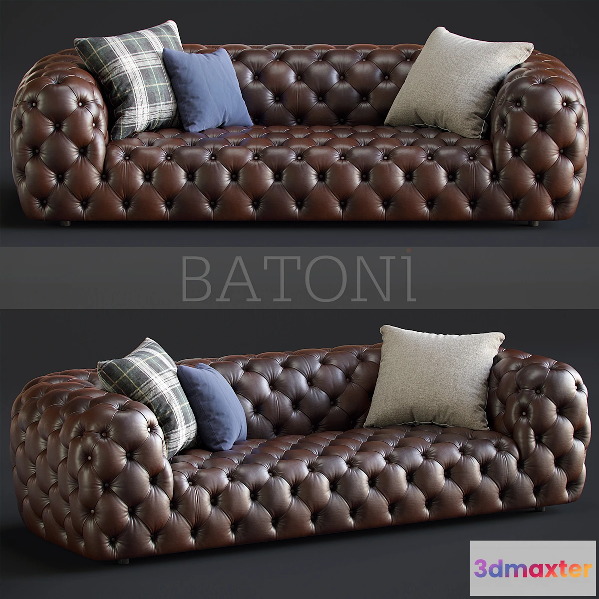 1324171 - Batoni 3D Max