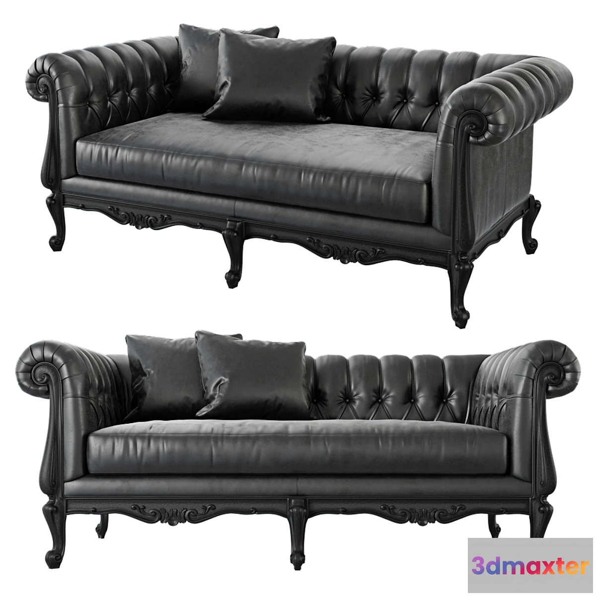 1324568 - Angelo Cappellini Opera 40172 _ I 3D Max