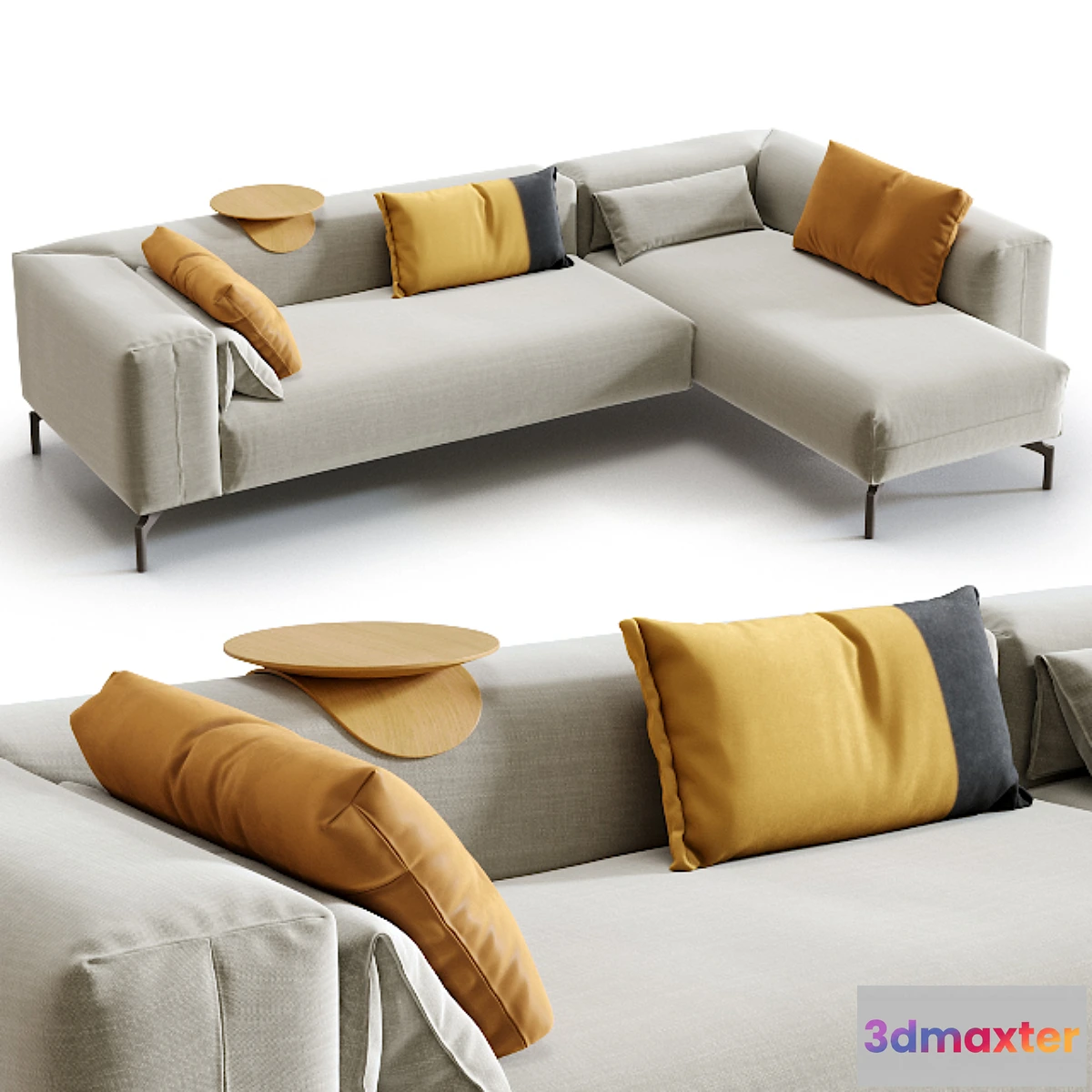 1325671 - LX698 by Leolux LX 3D Max