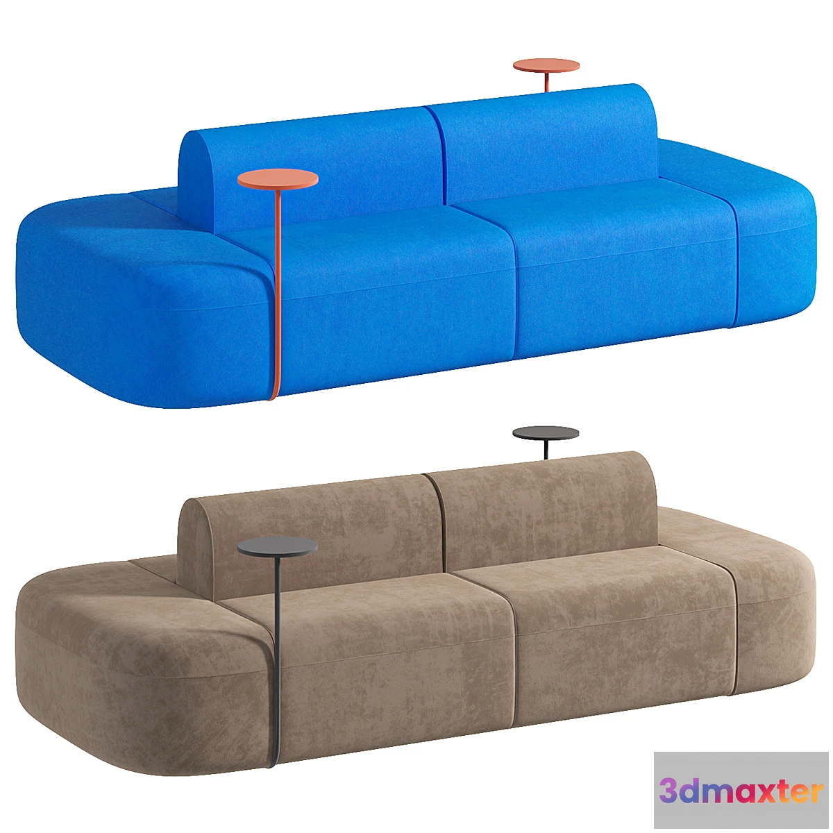 1326920 - ARTIKO sofa 3D Max