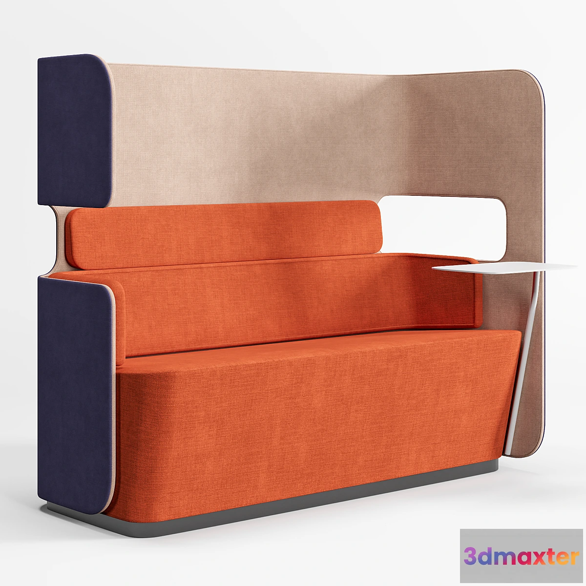 1327665 - Podsofa 3D Max