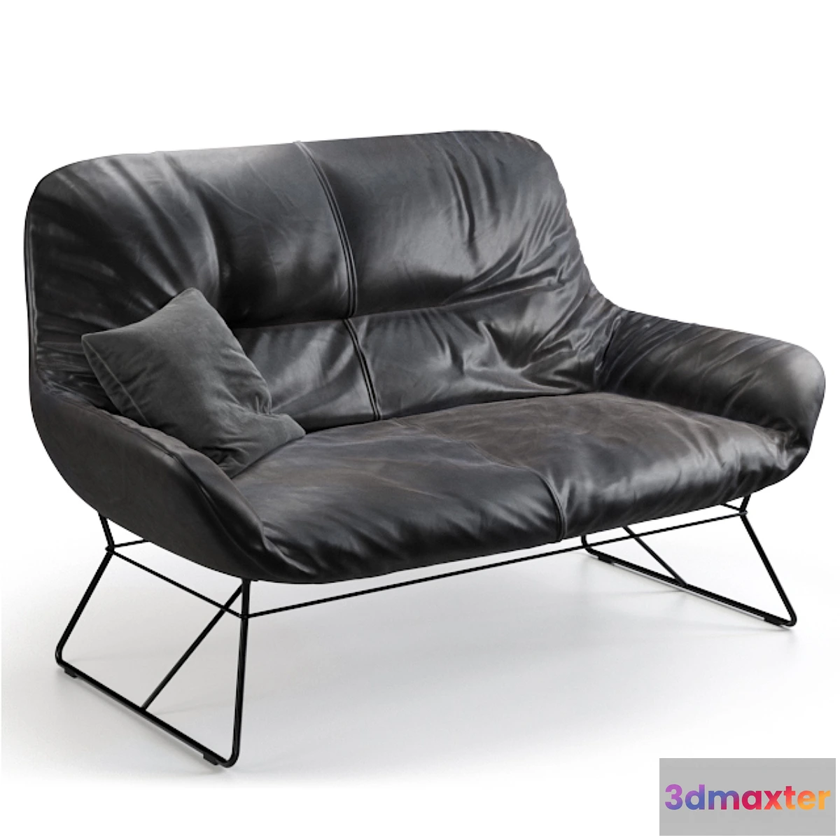 1328311 - Freifrau Leya LOUNGE COUCH 3D Max