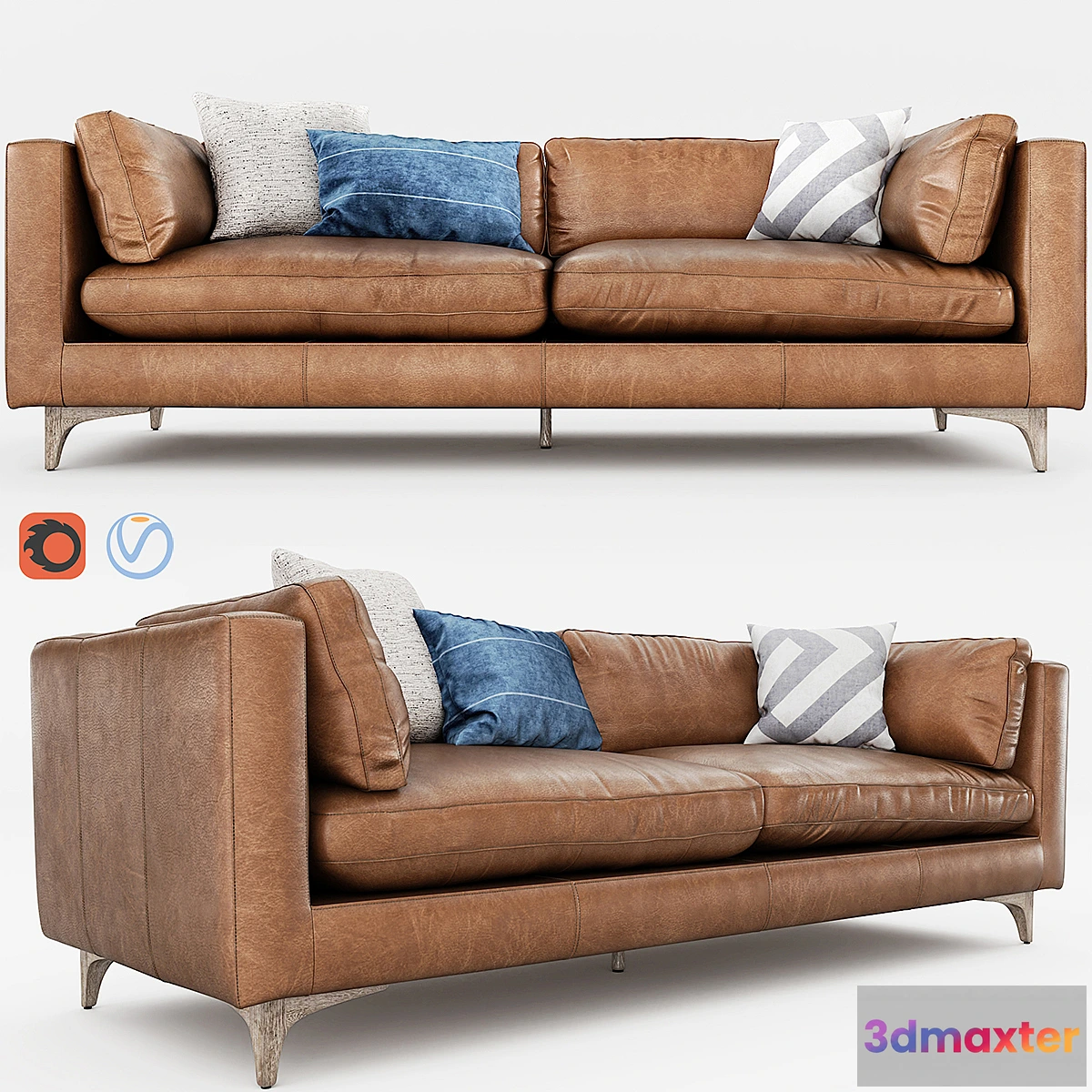 1328444 - Beckwitch - No.2 3D Max