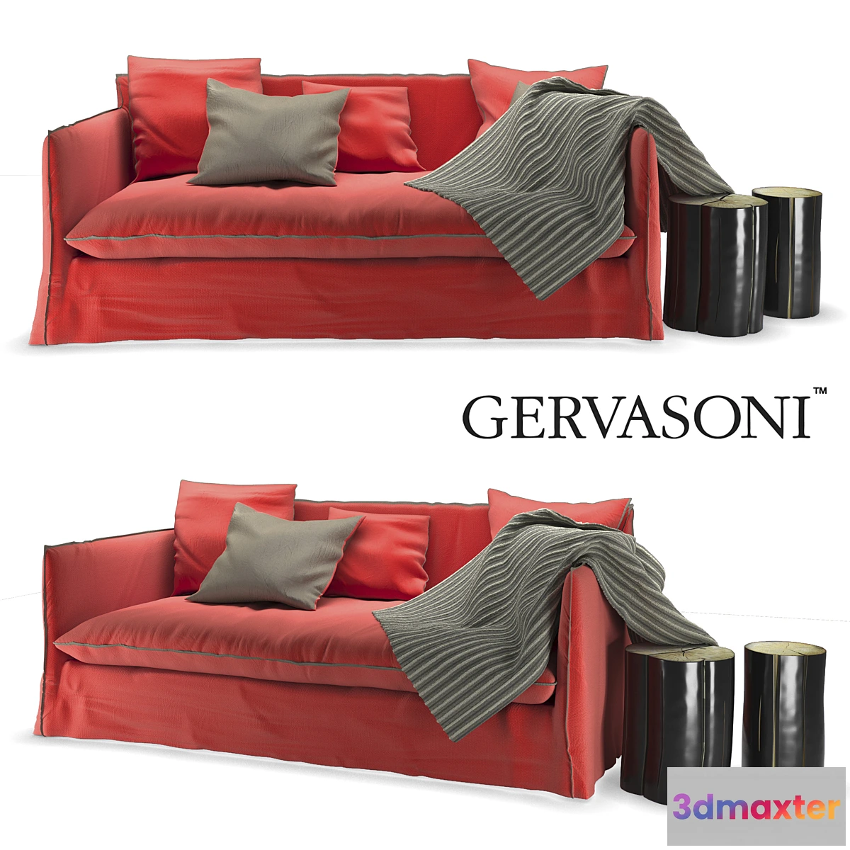 1329796 - Ghost Gervasoni 3D Max