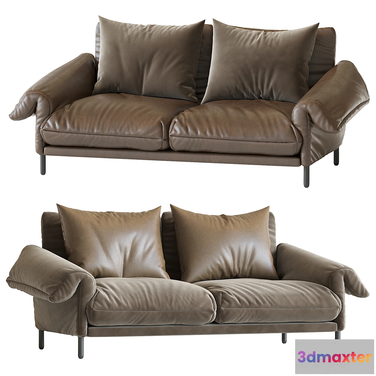 1329894 - Alpino sofa - No.2 3D Max