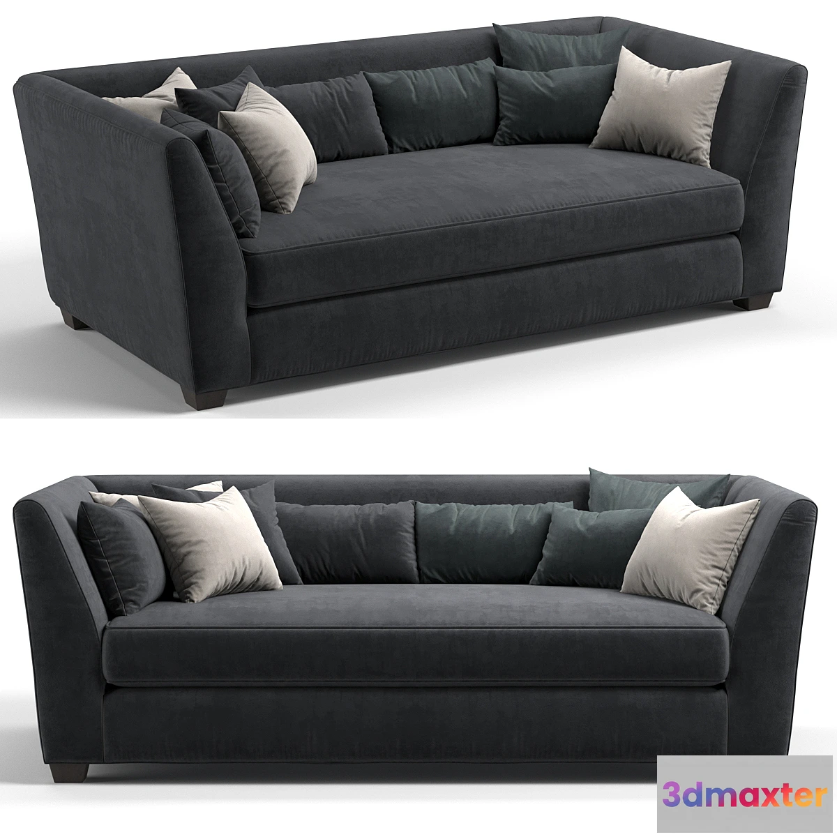 1330473 - Fratelli Boffi Mekong 2111 3D Max