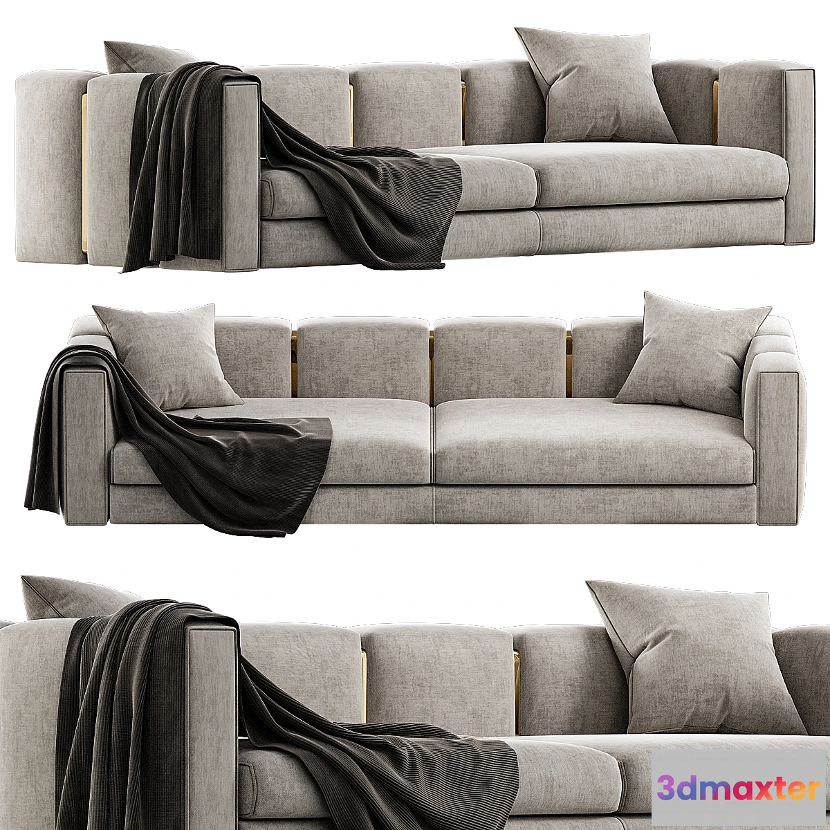 1331260 - FINNALA Sofa 3D Max