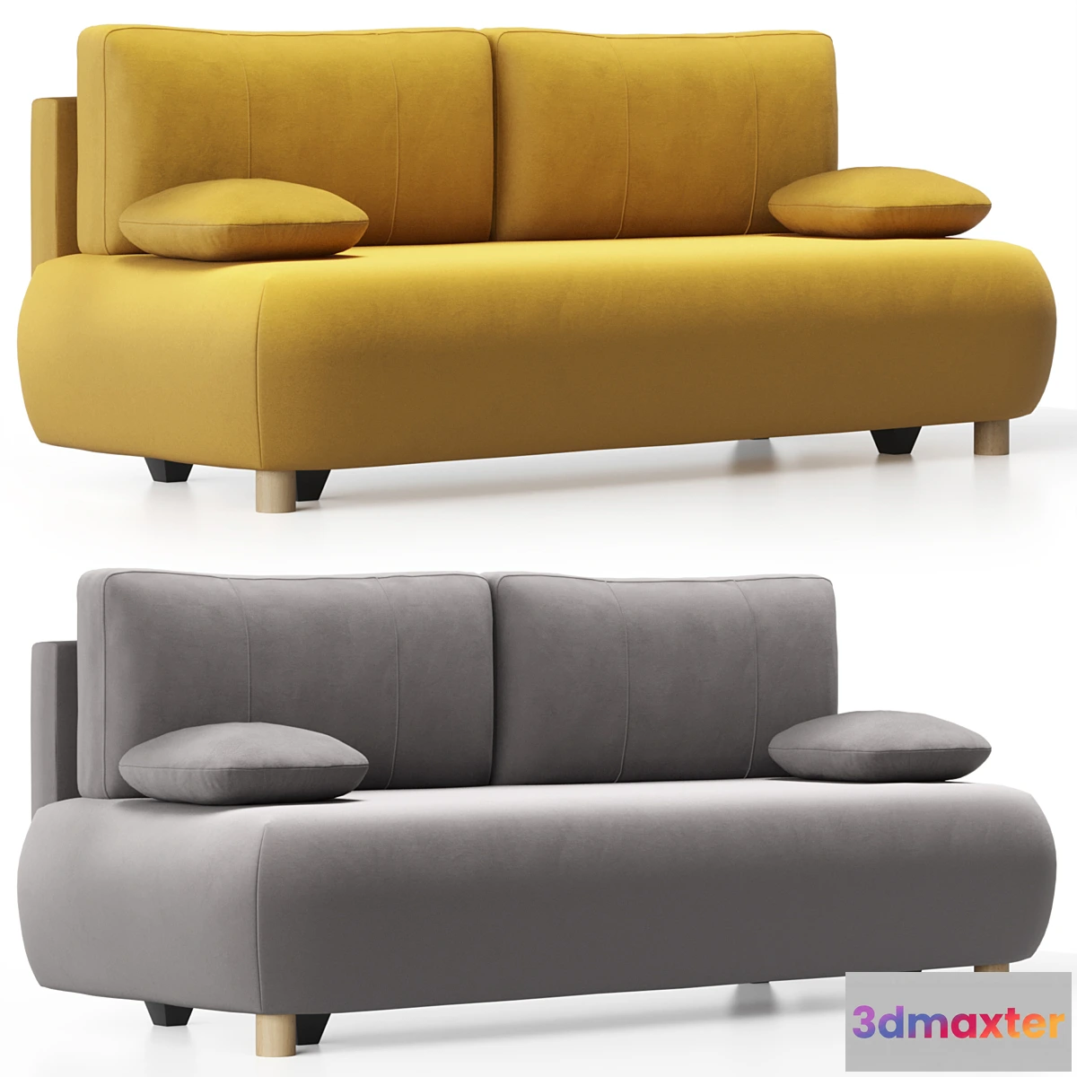 1331401 - Railay sofa from divan.ru 3D Max