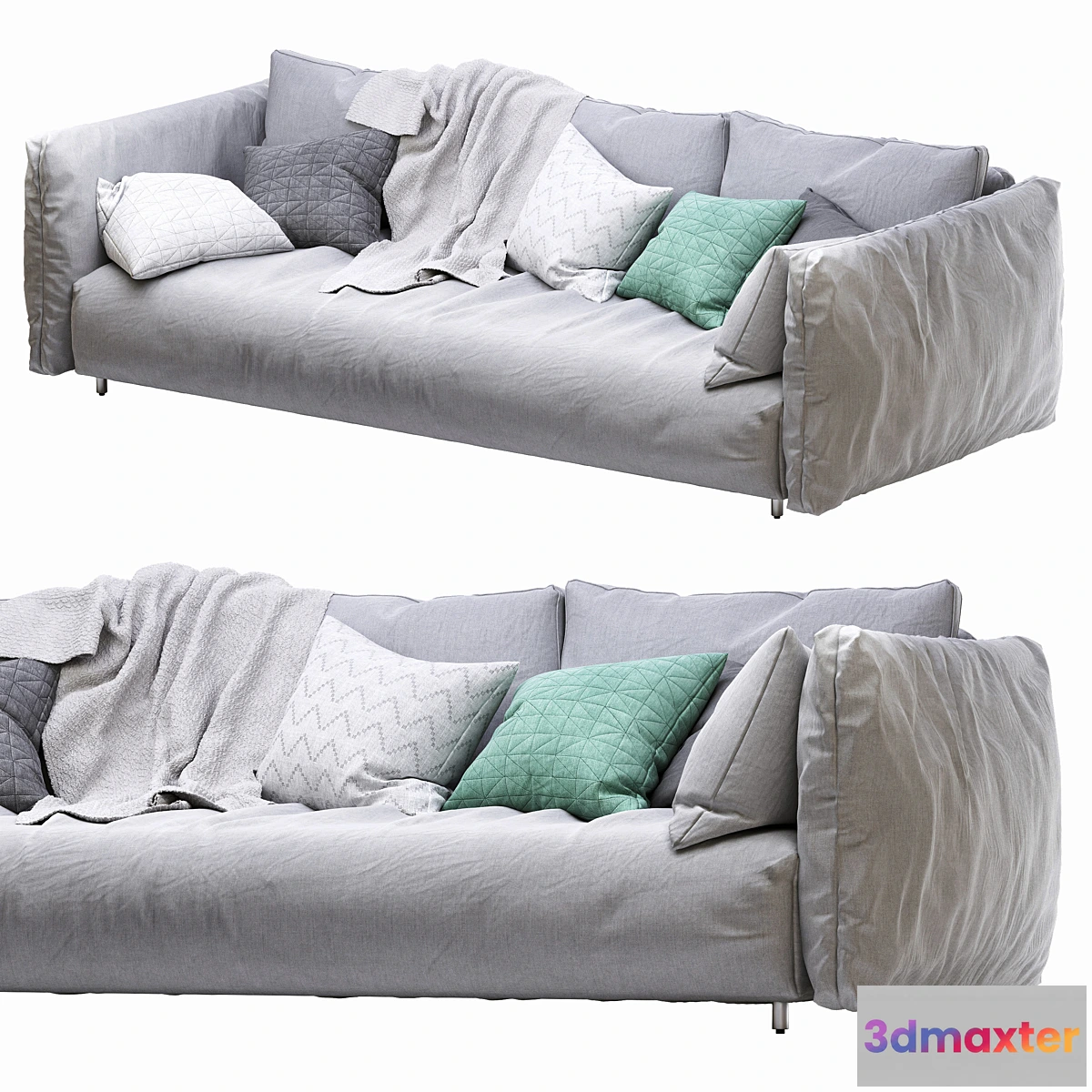 1331496 - Meridiani scott - No.2 3D Max