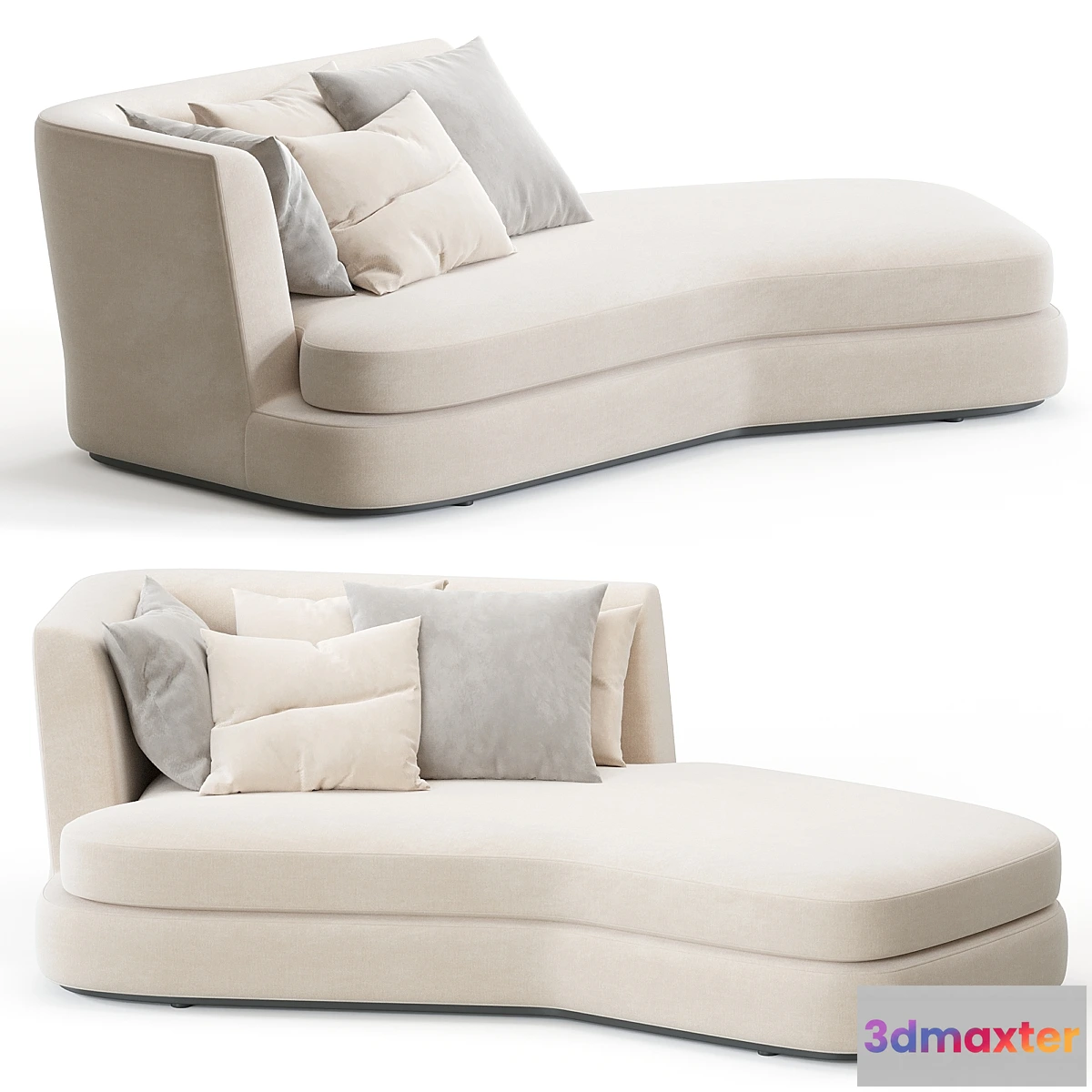 1332161 - Maxalto Apollo 3D Max