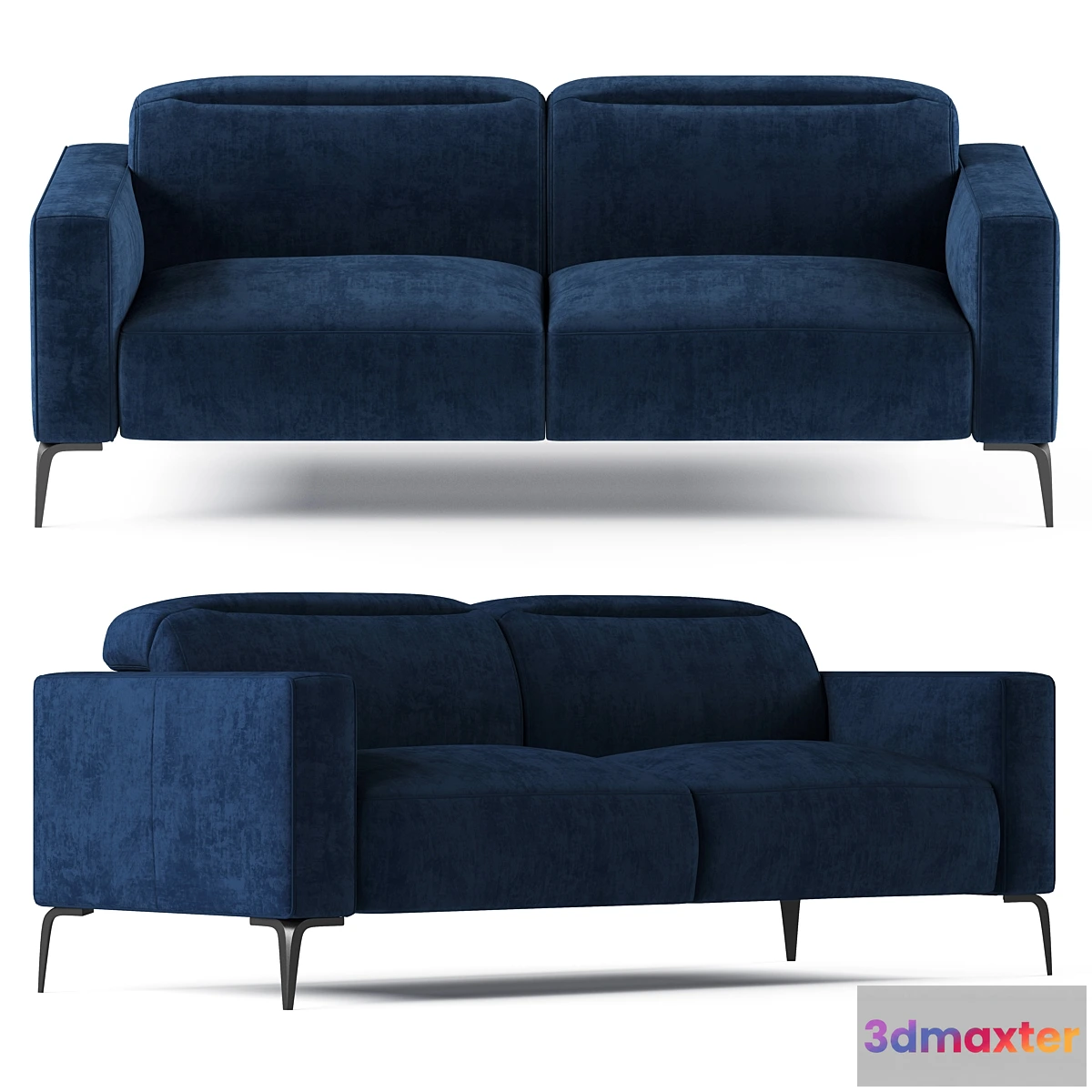 1332329 - Sofa BoConcept Zurich 3D Max