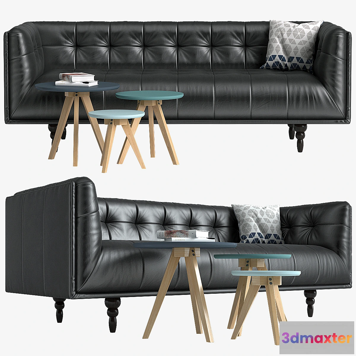 1334634 - Sofa_made_connor_table_orion 3D Max