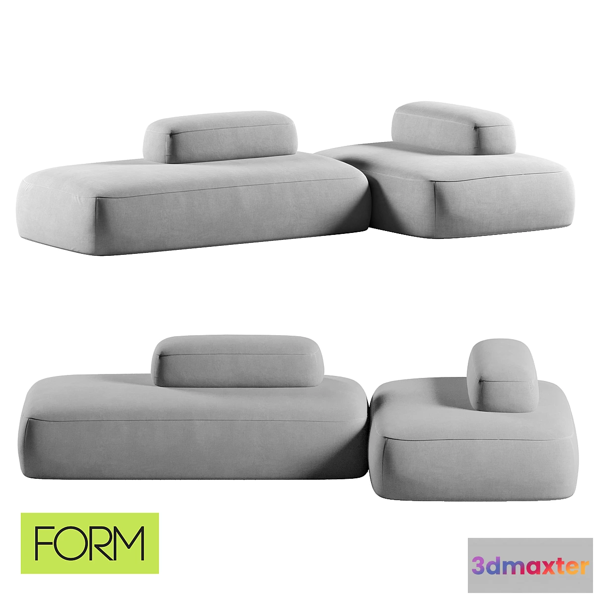 1335423 - Bubble OM 3D Max