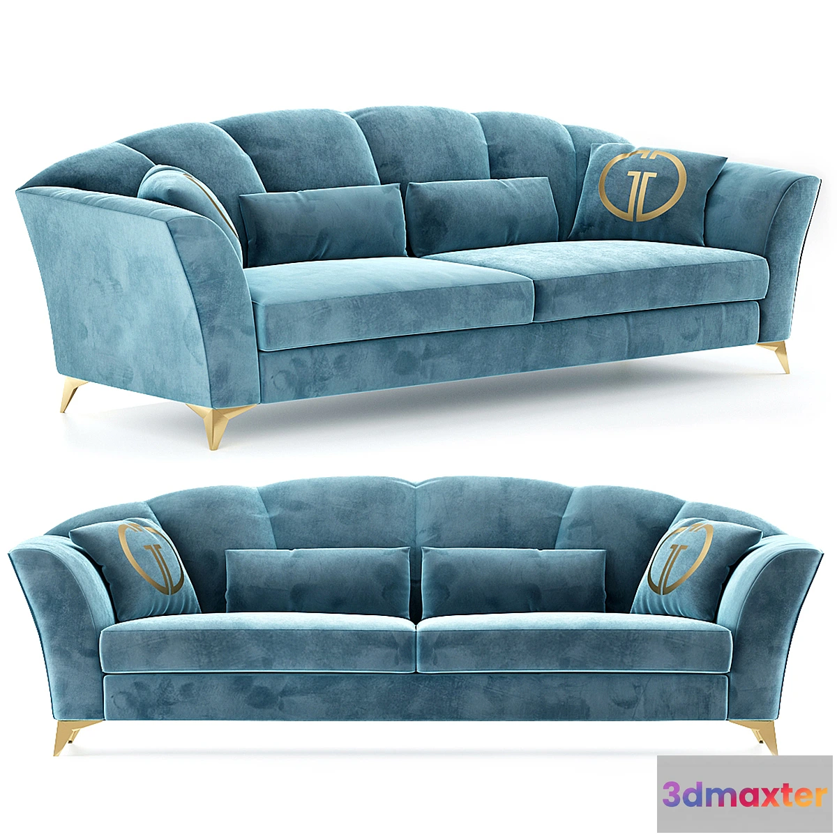 1336769 - Garda decor - No.2 3D Max