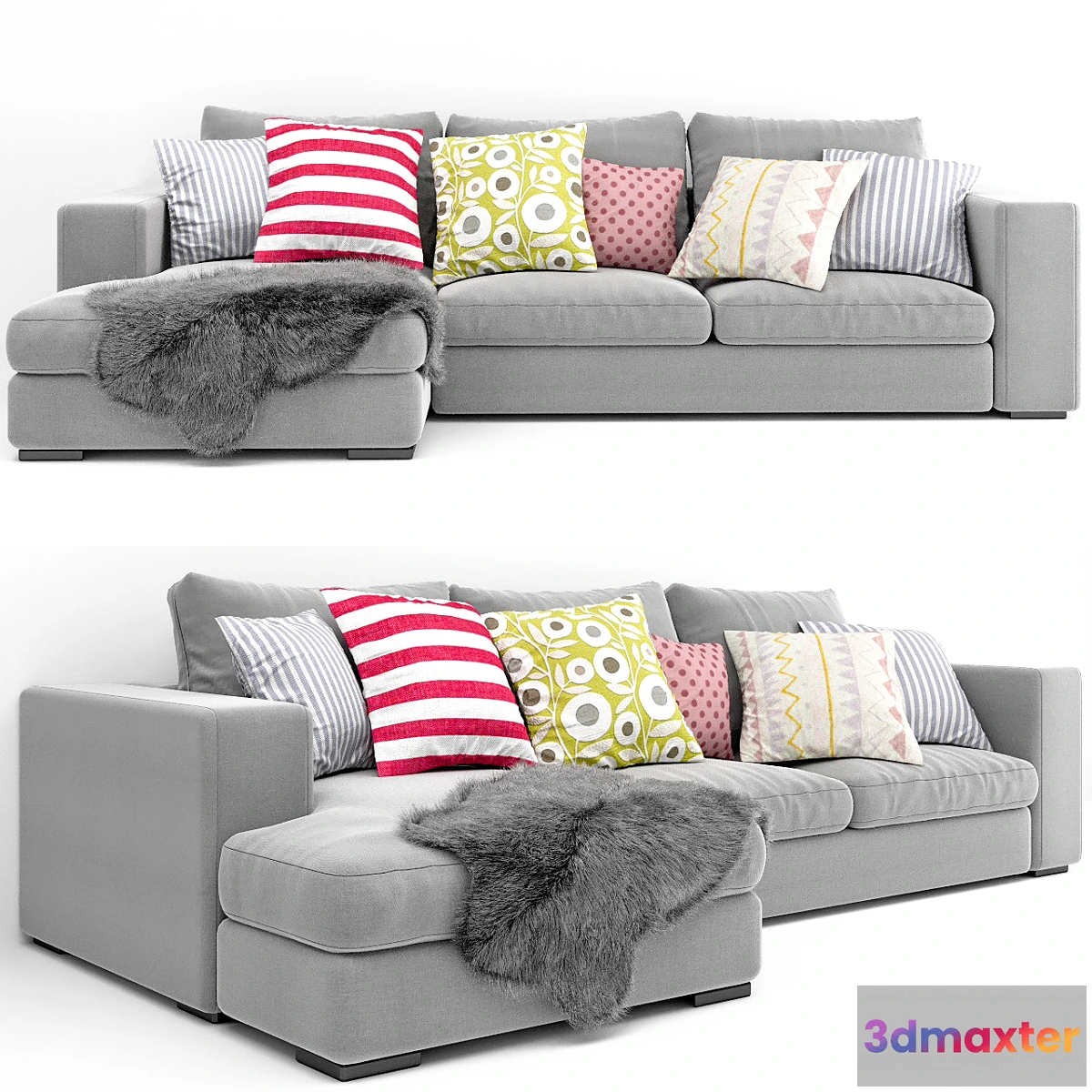 1337613 - Boconcept Cenova 3D Max