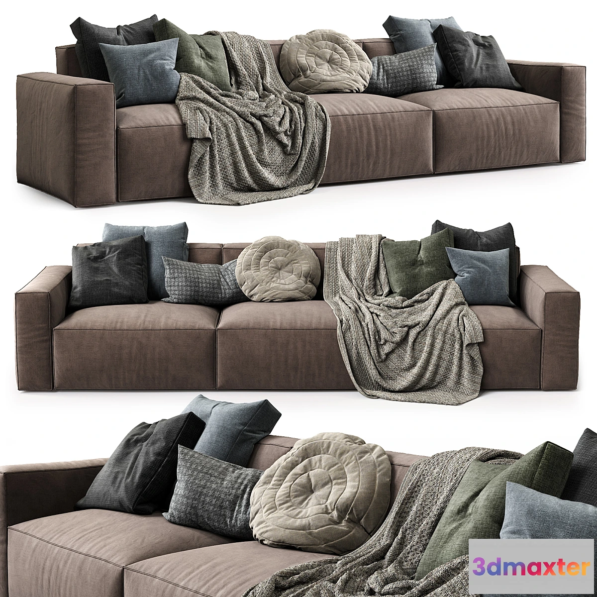 1337988 - Room108 Elise Stretch 3D Max