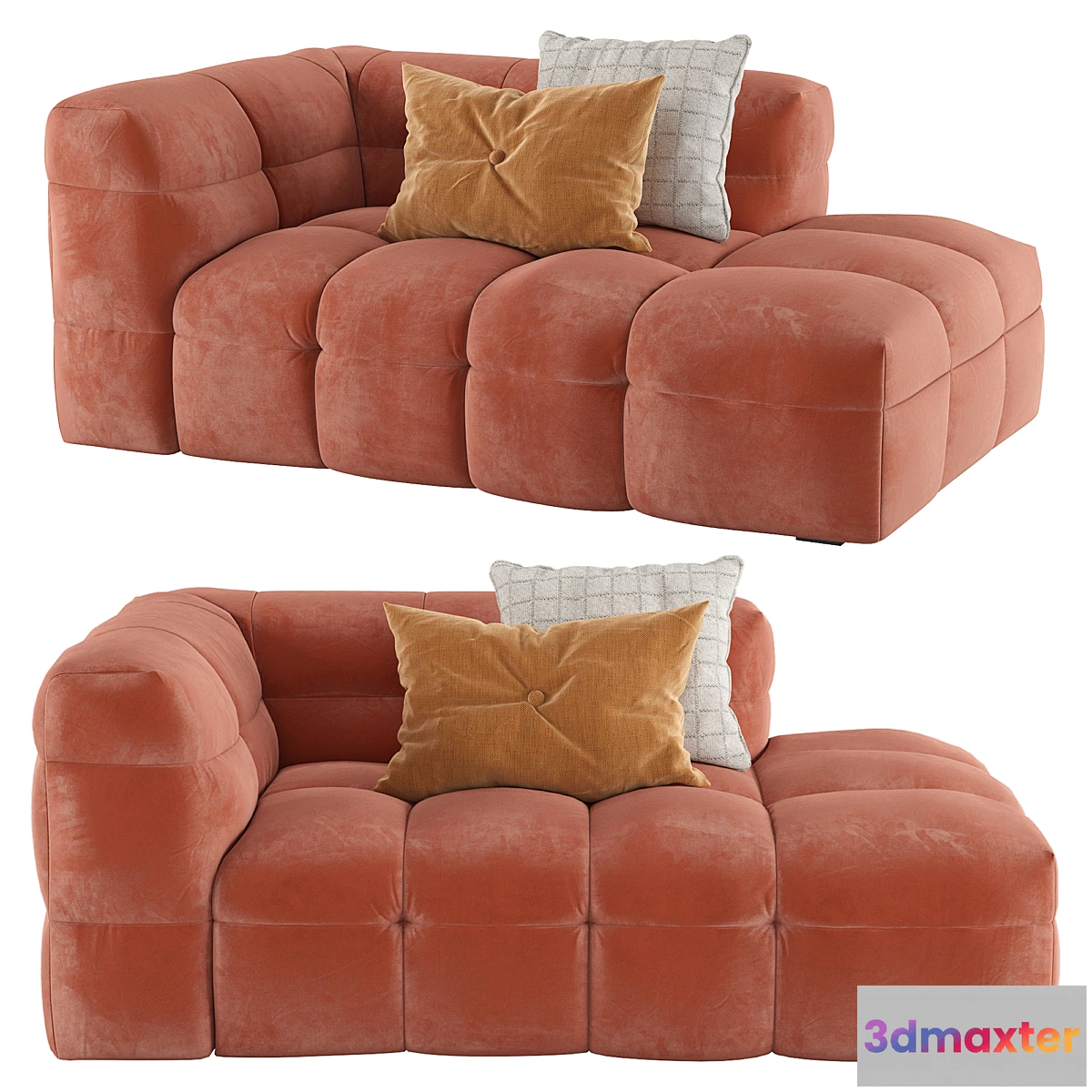 1339424 - Couch Fat Joe - No.2 3D Max