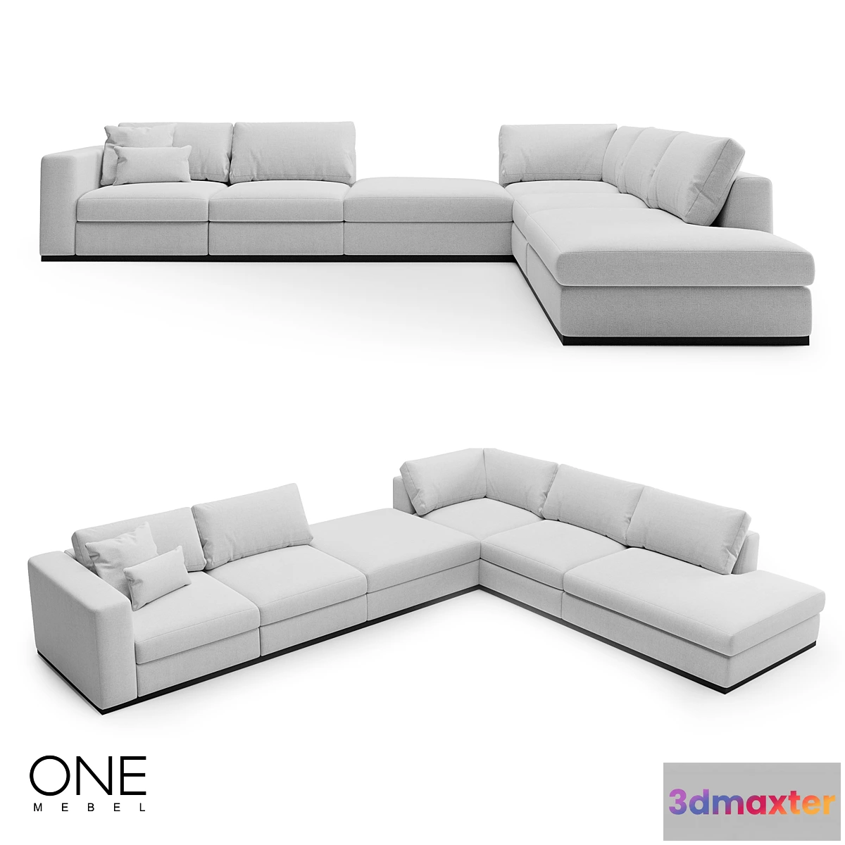 1339940 - OM RENE 2 by ONE mebel 3D Max