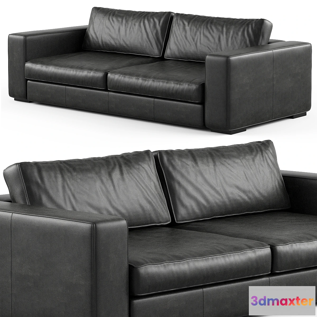 1340132 - Billy ulivi salotti 3D Max