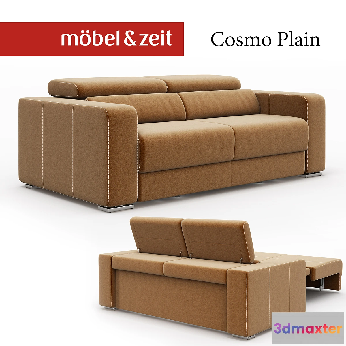 1342376 - OM Cosmo Plain 3D Max