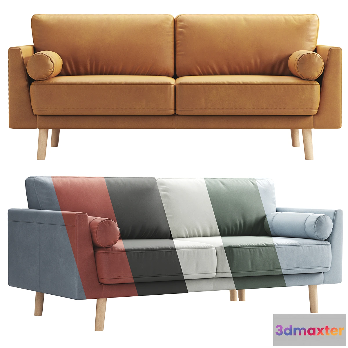 1342813 - Sofa Storm 3D Max