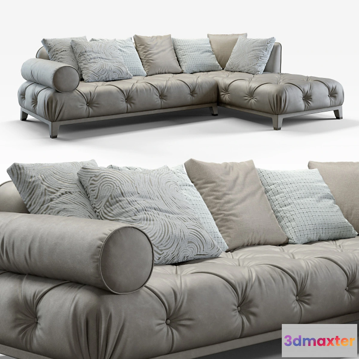 1342957 - Sofa Giorgio Collection Masami 3D Max