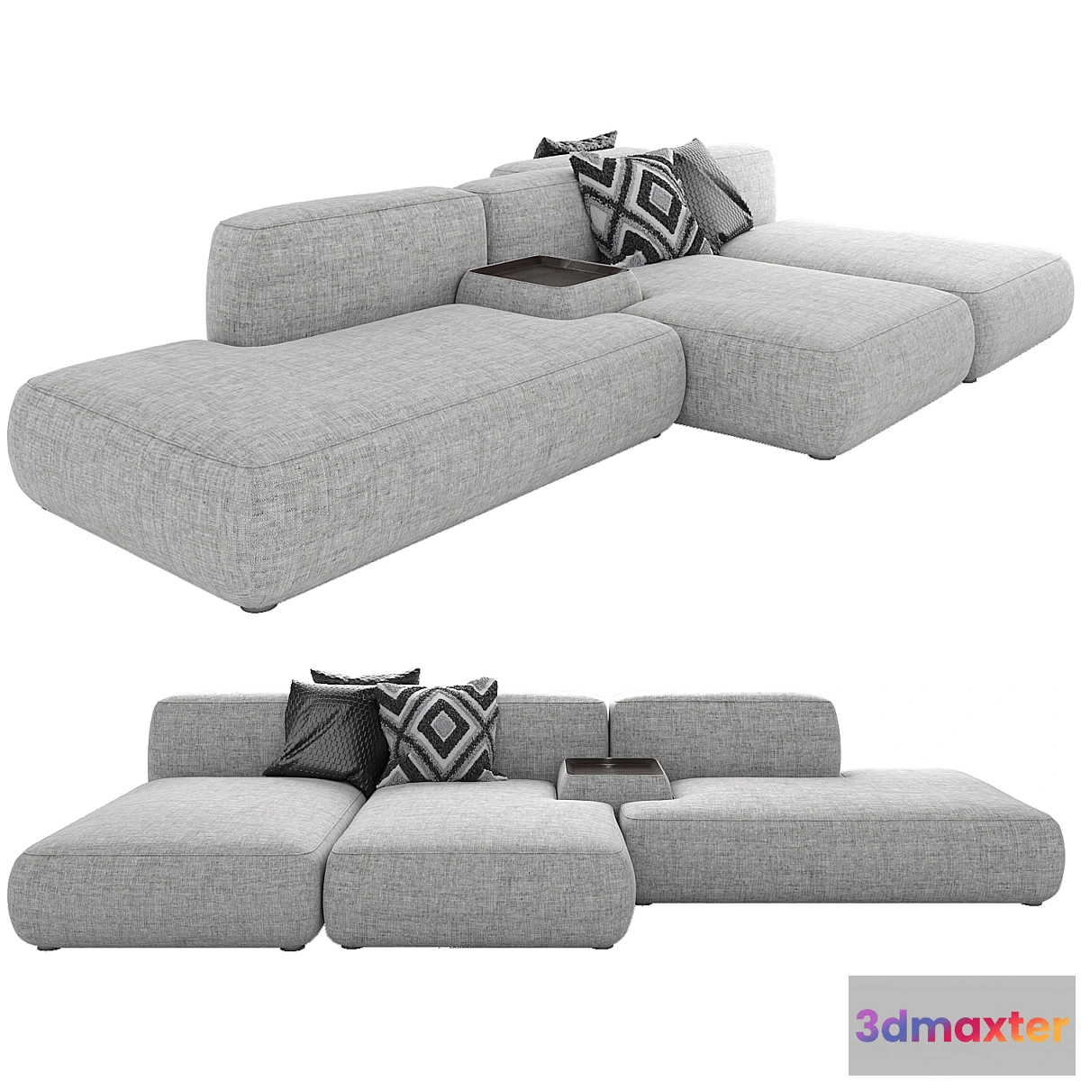 1343959 - sofa - No.22 3D Max