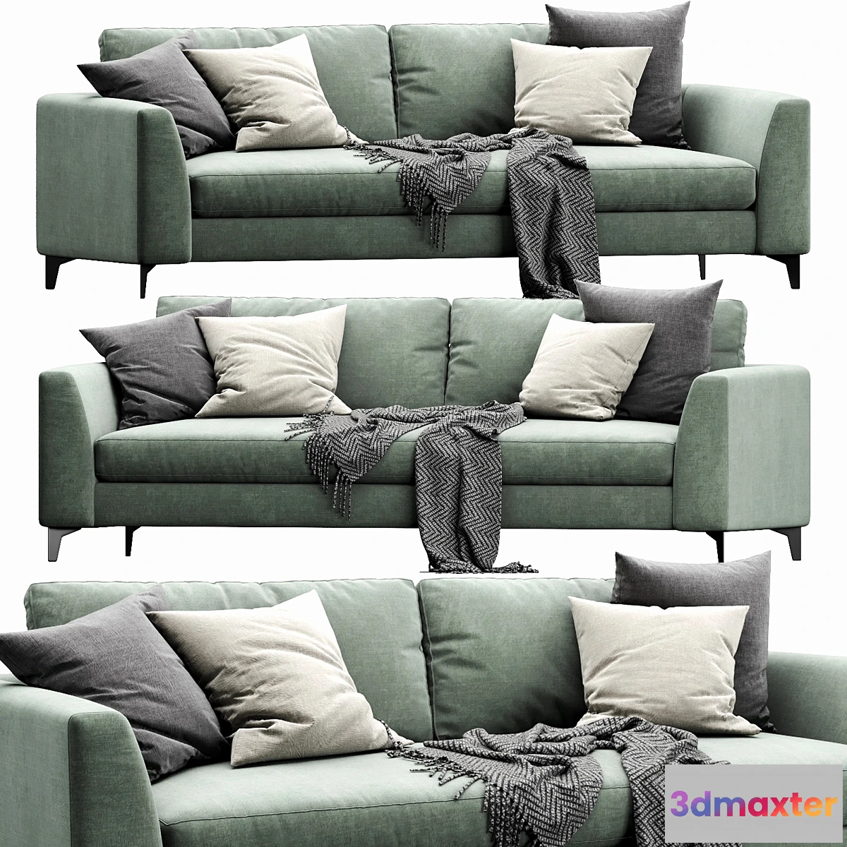 1344813 - Meridiani Louis Up 3D Max