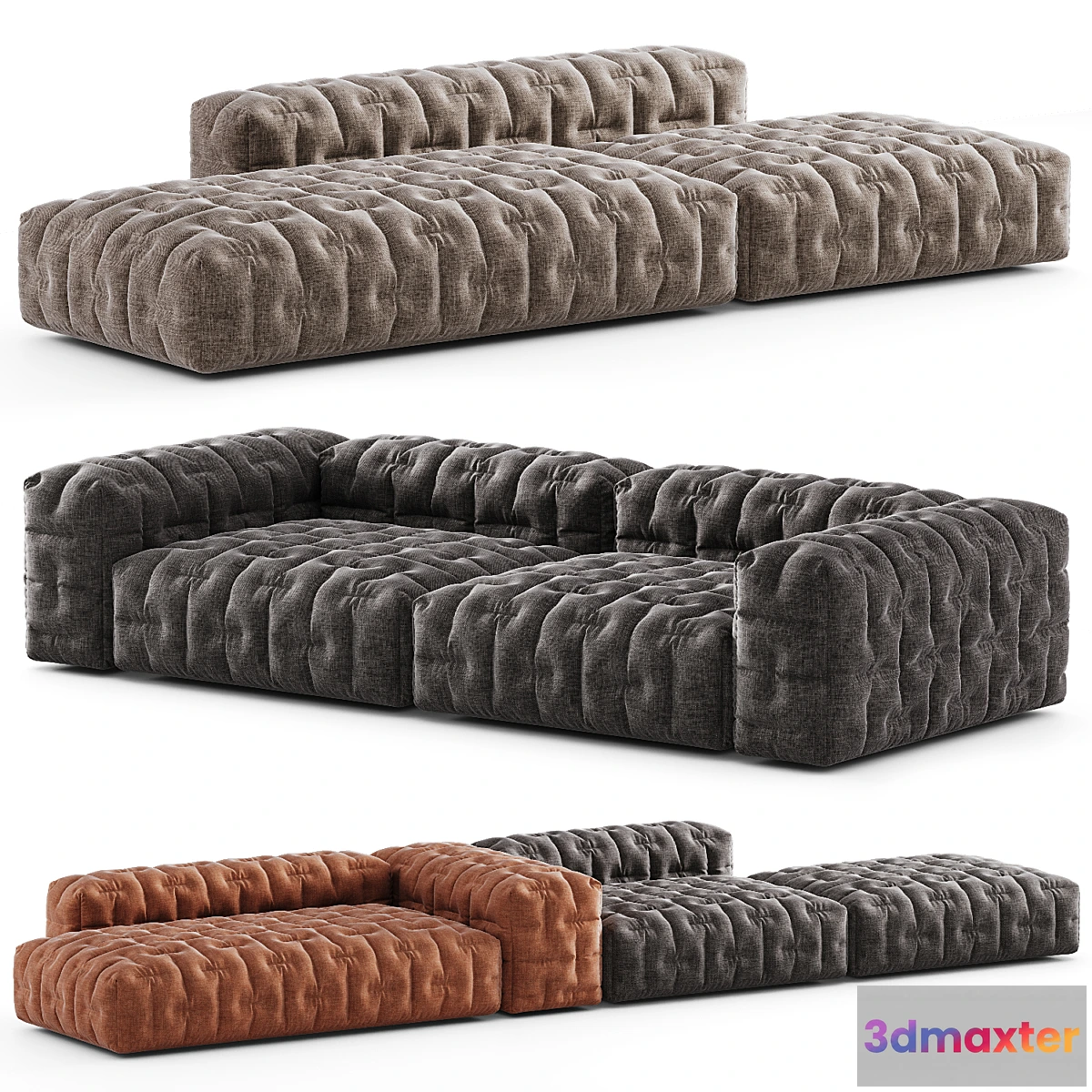 1344905 - Boca Foo-Five 3D Max