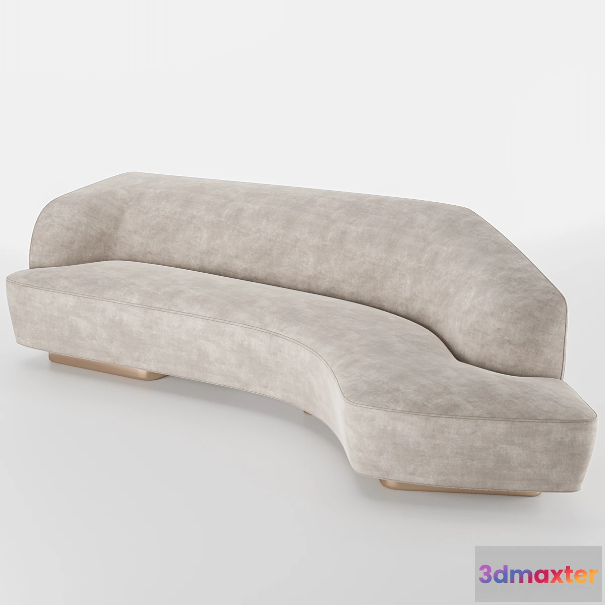 1345011 - Korduda Sofa 3D Max