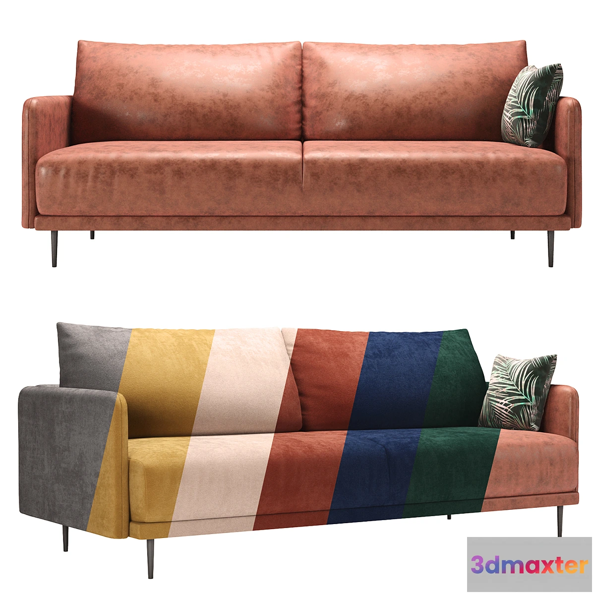 1345125 - Sayle sofa 3D Max