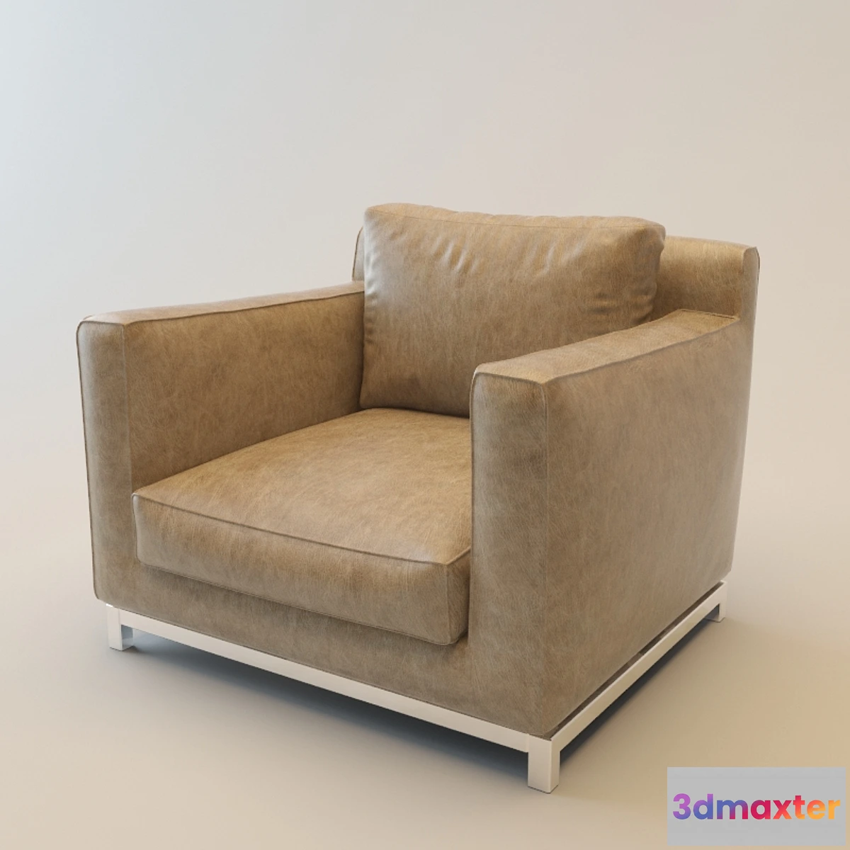1347854 - Armchair - No.25 3D Max