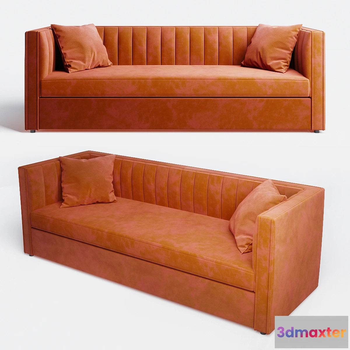 1348700 - Sofa Garda Decor Paolo 3D Max
