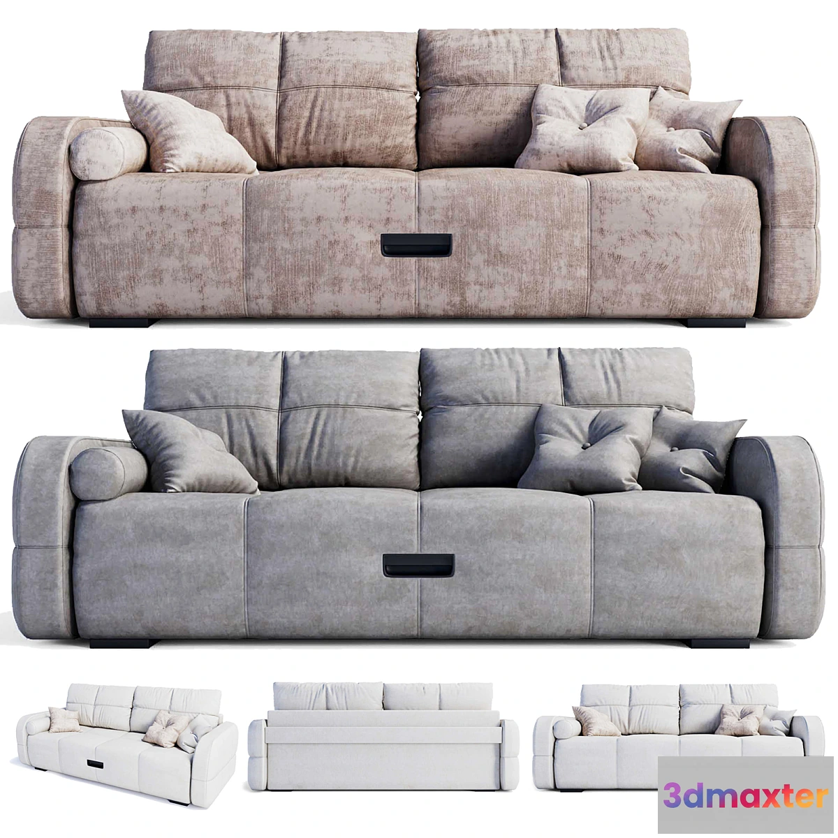1349470 - Sofa bed enio 3D Max