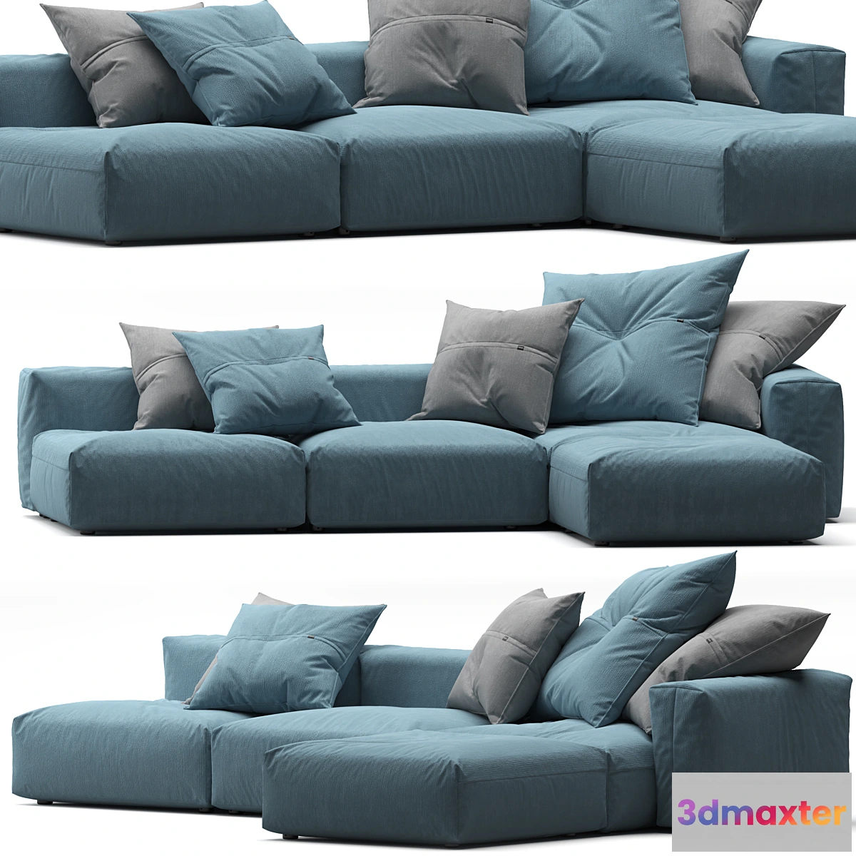 1349899 - Sofa Vetsak 3D Max