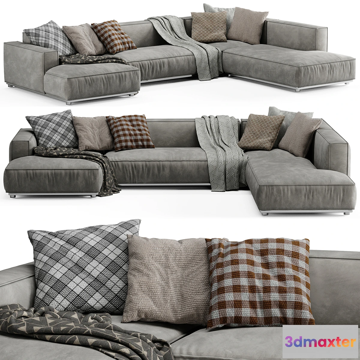 1350233 - Arflex Marechiaro 3D Max